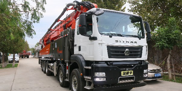 科尼樂(lè)汕德卡70米泵車 科尼樂(lè)汕德卡70米泵車