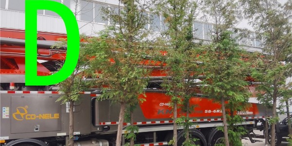 泵車閥芯卡滯的原因，怎么解決