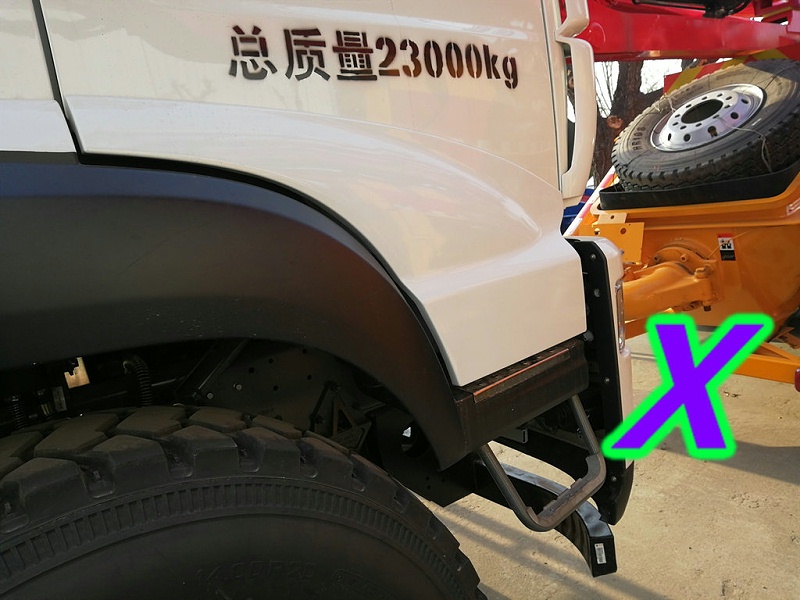 青島小型混凝土泵車(chē)價(jià)格 (24)