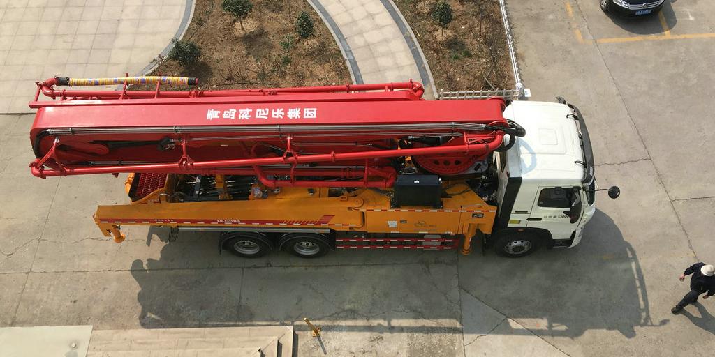 為什么客戶十分看重小型泵車(chē)的品牌