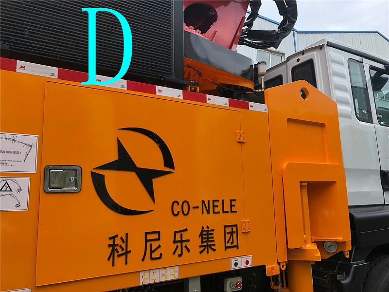 青島小型混凝土泵車價格 (9)