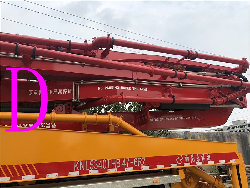 青島混凝土泵車(chē)價(jià)格 (14)