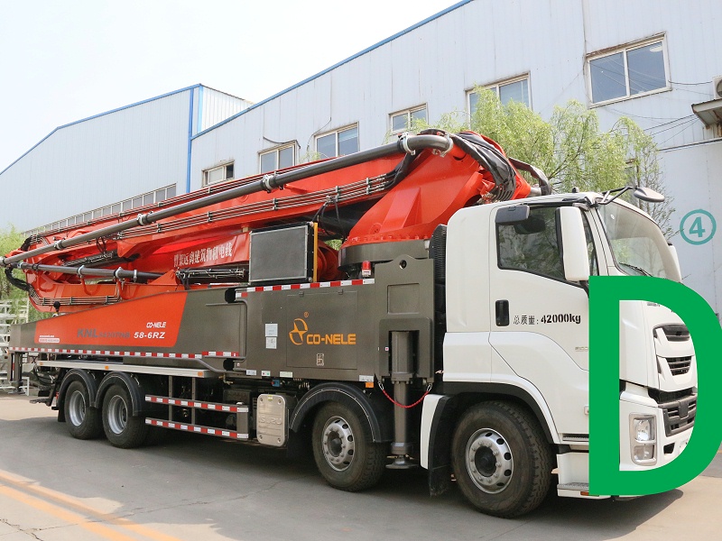 青島混凝土泵車價(jià)格 (10)