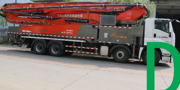 混凝土泵車施工需要多大場地才行？