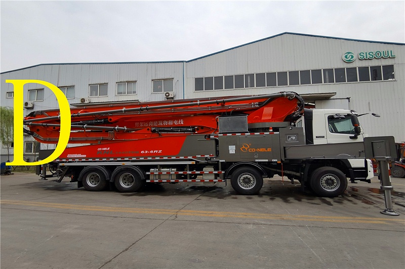 青島混凝土泵車價(jià)格 (6)