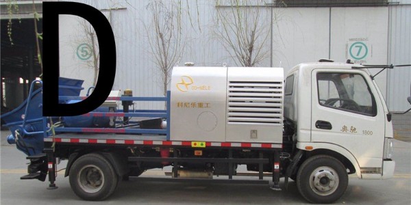 商品混凝土泵車好用嗎？