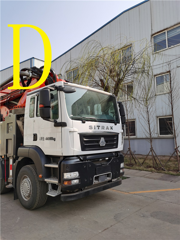 青島混凝土泵車(chē)價(jià)格 (15)