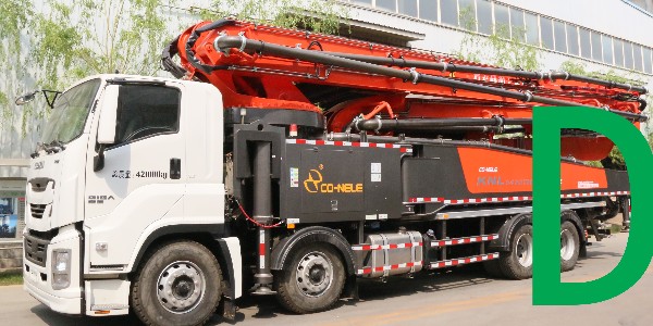 泵車排油工作和各項檢查