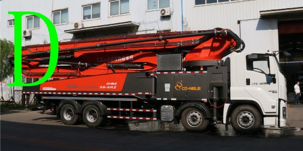 對于村鎮(zhèn)建設(shè)應(yīng)如何選擇泵車？