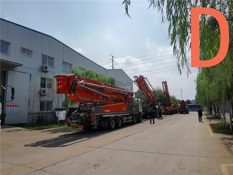 青島混凝土泵車(chē)價(jià)格 (35)