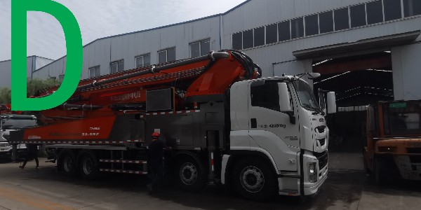 用戶在選擇泵車底盤時注意什么？