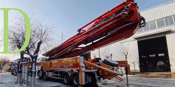 泵送混凝土中的砂漿和泵車中的有區(qū)別嗎？