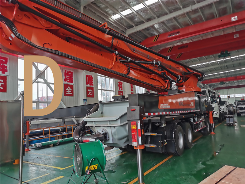 青島混凝土泵車(chē)價(jià)格 (10)