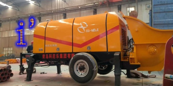 混凝土輸送泵的報(bào)價(jià)依據(jù)、吸油管口與回油管口的設(shè)計(jì)方案