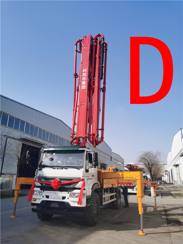 青島混凝土泵車(chē)價(jià)格 (48)