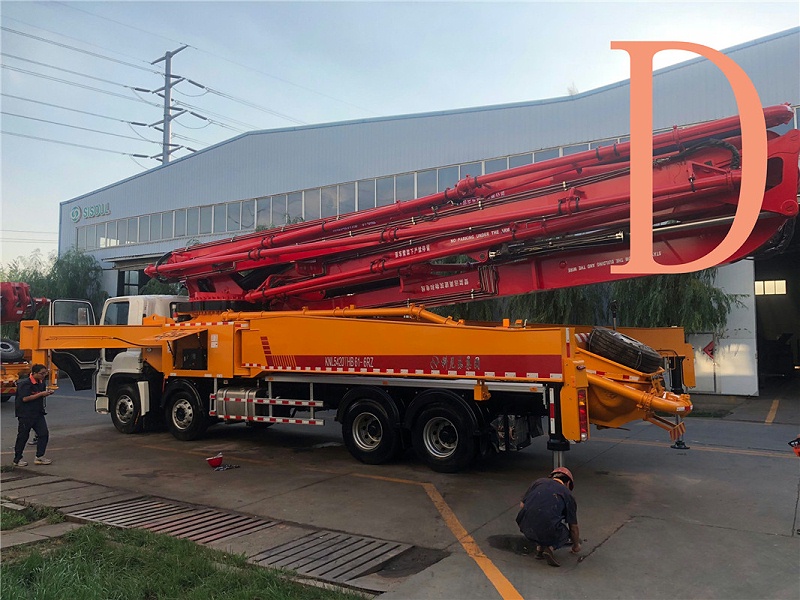 青島混凝土泵車(chē)價(jià)格 (9)