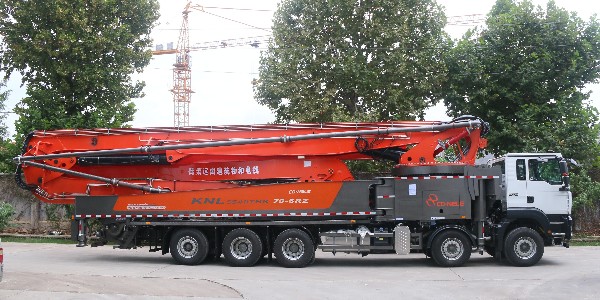 泵車在開機(jī)前要注意哪些？