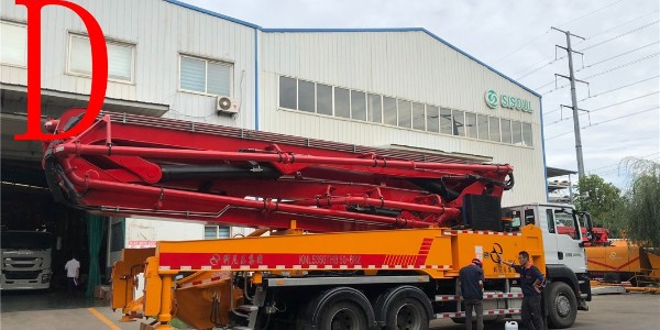 面對混凝土泵和混凝土泵車，你會怎么選擇