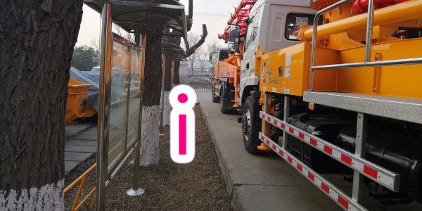 混凝土布料機的吊裝及使用前的注意事項早知道，讓施工更輕松