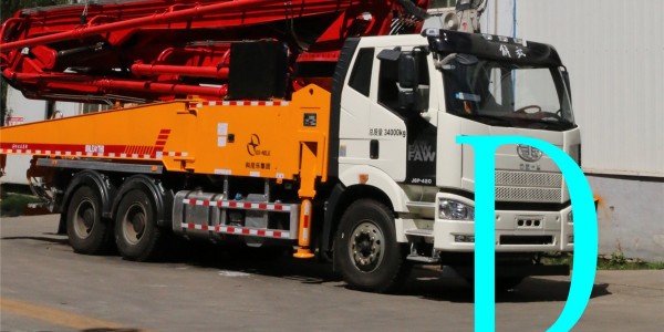 你了解如何清洗混凝土泵車的料斗嗎(一)？