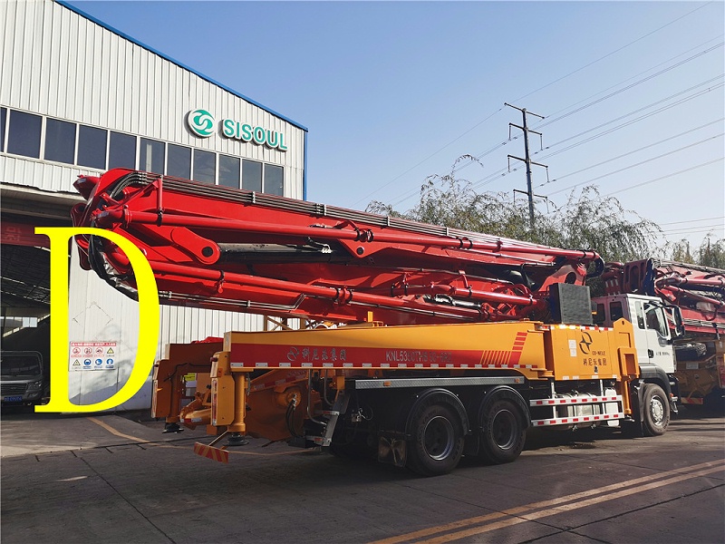 青島混凝土泵車(chē)價(jià)格 (39)