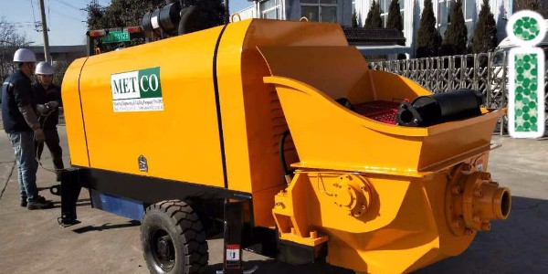 要想延長混凝土泵的使用壽命，小科來教你怎么做？