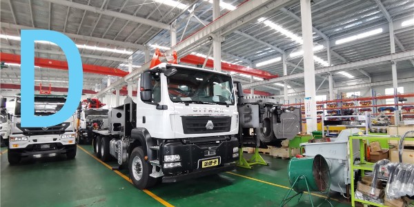 泵車安裝過程中需要注意哪幾點？