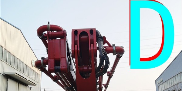 泵送管道的敷設(shè)，應(yīng)符合下列要求