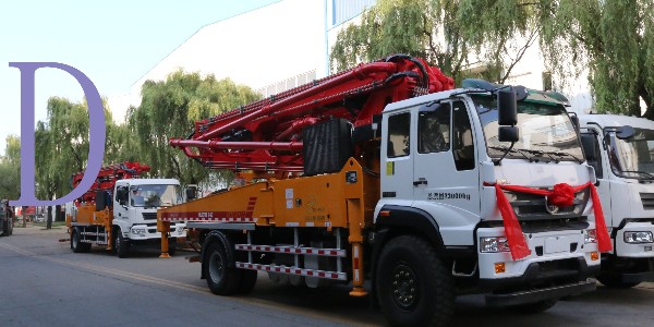 一些混凝土輸送泵干貨分享給你，輕松使用（一）