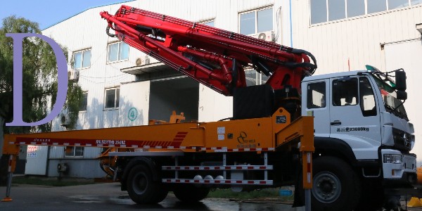 一些混凝土輸送泵干貨分享給你，輕松使用（二）