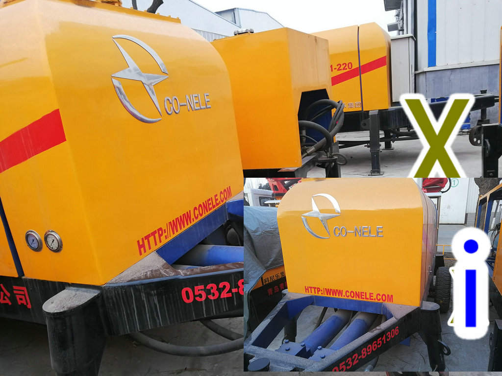 青島混凝土輸送泵價(jià)格