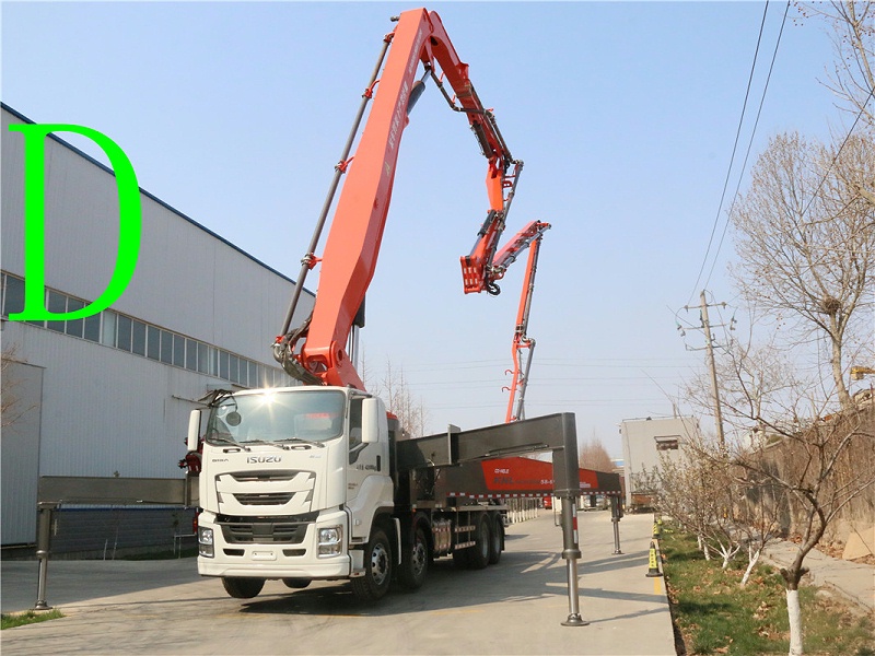 青島混凝土泵車價(jià)格 (35)