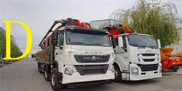 泵車將混凝土泵送上去采用了什么理論？