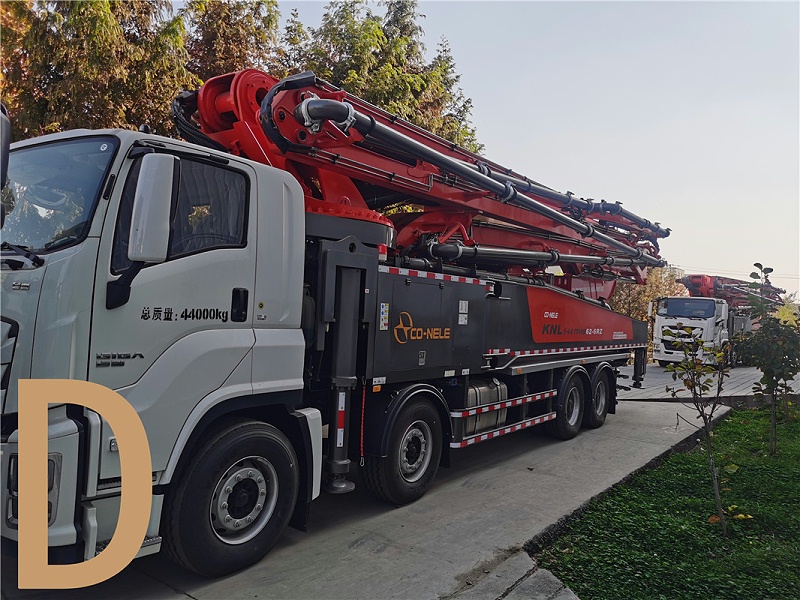 青島混凝土泵車(chē)價(jià)格 (4)