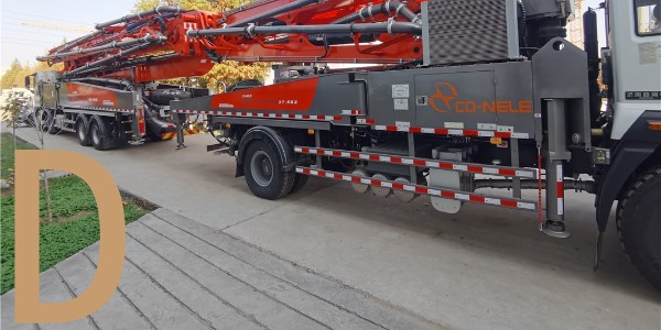 泵車上路時要注意哪些？