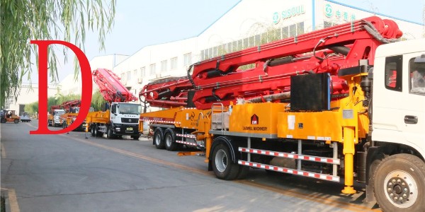 收藏這篇文章，今后泵車遇到故障不用怕（一）