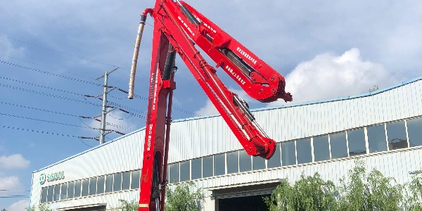 泵車(chē)在操作室容易發(fā)生哪些危險(xiǎn)？