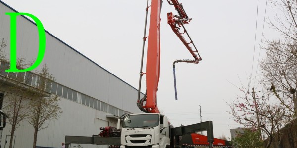 科尼樂泵車高低壓打泵時的特點？