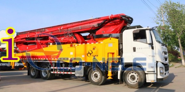 小型泵車油管、輸送管爆裂怎么辦？回轉(zhuǎn)軸承在低溫下，怎樣進(jìn)行保養(yǎng)？