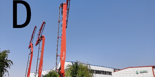 混凝土泵的用途有哪些？