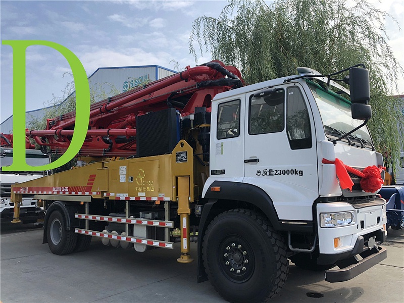 青島混凝土泵車(chē)價(jià)格 (14)
