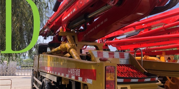 混凝土泵車的出料速度是多少你了解嗎？