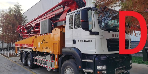 泵車這些結(jié)構(gòu)了解嗎，別白忙活