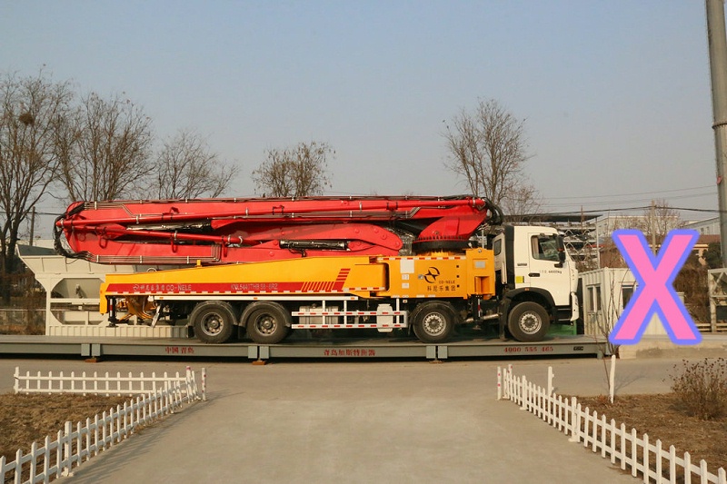 青島小型混凝土泵車價(jià)格 (24)