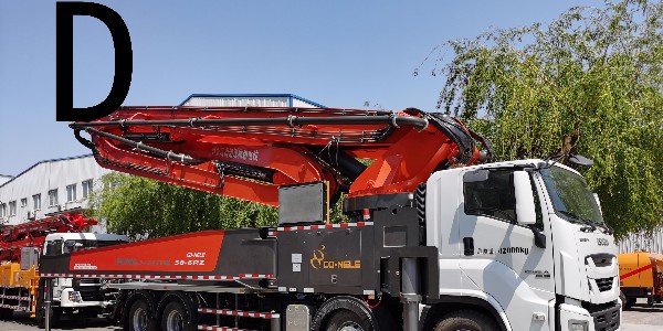 混凝土泵泵送過程中、結(jié)束后怎么做