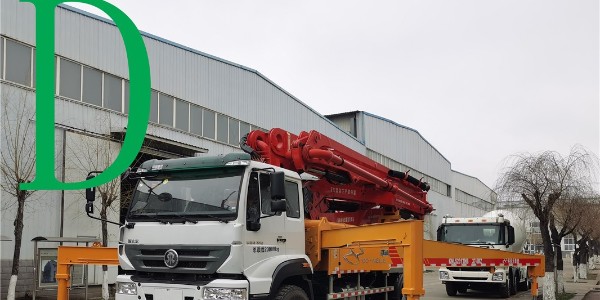 為什么大多數(shù)人會(huì)選擇科尼樂(lè)37米泵車(chē)？