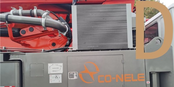 潤滑系統(tǒng)對泵車起到哪些作用？