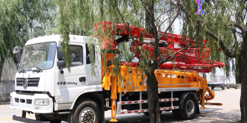 科尼樂(lè)天泵臂架日常保養(yǎng)維護(hù)工作簡(jiǎn)析