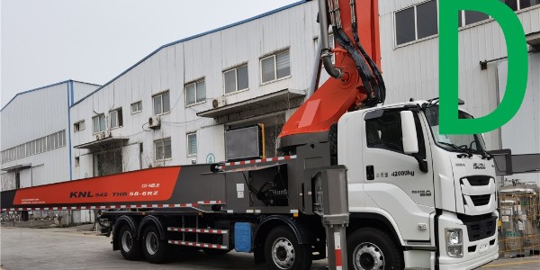 工作條件有限的情況下，怎樣調(diào)配泵車