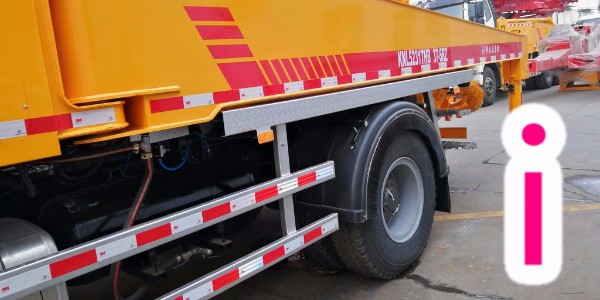 小型混凝土泵車施工過程中發(fā)動機水溫突然增高怎么辦？—科尼樂集團